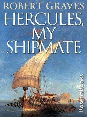 cover image of Hercules, My Shipmate